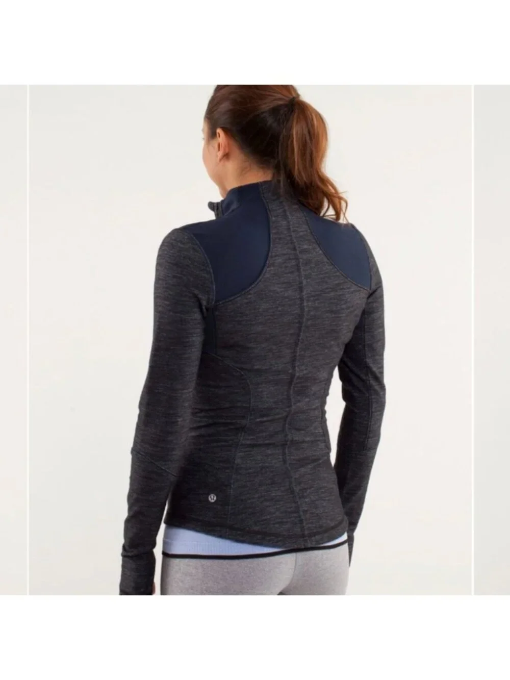 lululemon athletica zip it
